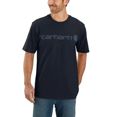 Logo 103361 Carhartt T-skjorte 4104842