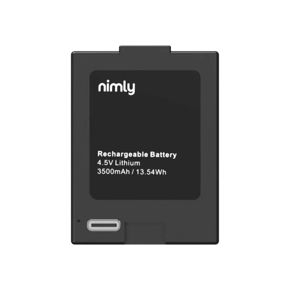 Nimly Rechargeable Battery oppladbart batteri v:1352388