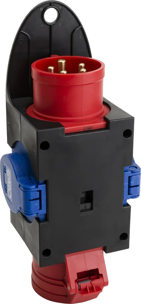Gelia Grenuttak/minisentral 400 V/230 V v:1333071