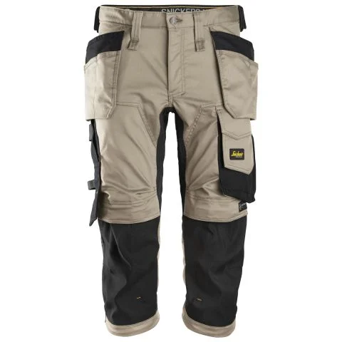 AllroundWork 6142 Snickers Workwear Piratbukse 3109009