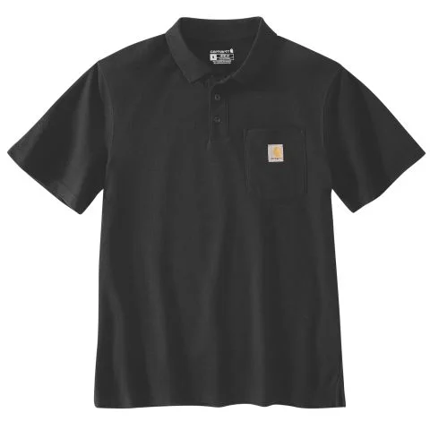 106685BLK Carhartt Piquetrøye 4064683 106685BLK Carhartt Piquetrøye 4064683