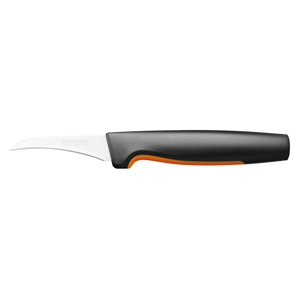 Fiskars Skalkniv buet blad, Functional Form, 7 cm v:5078295