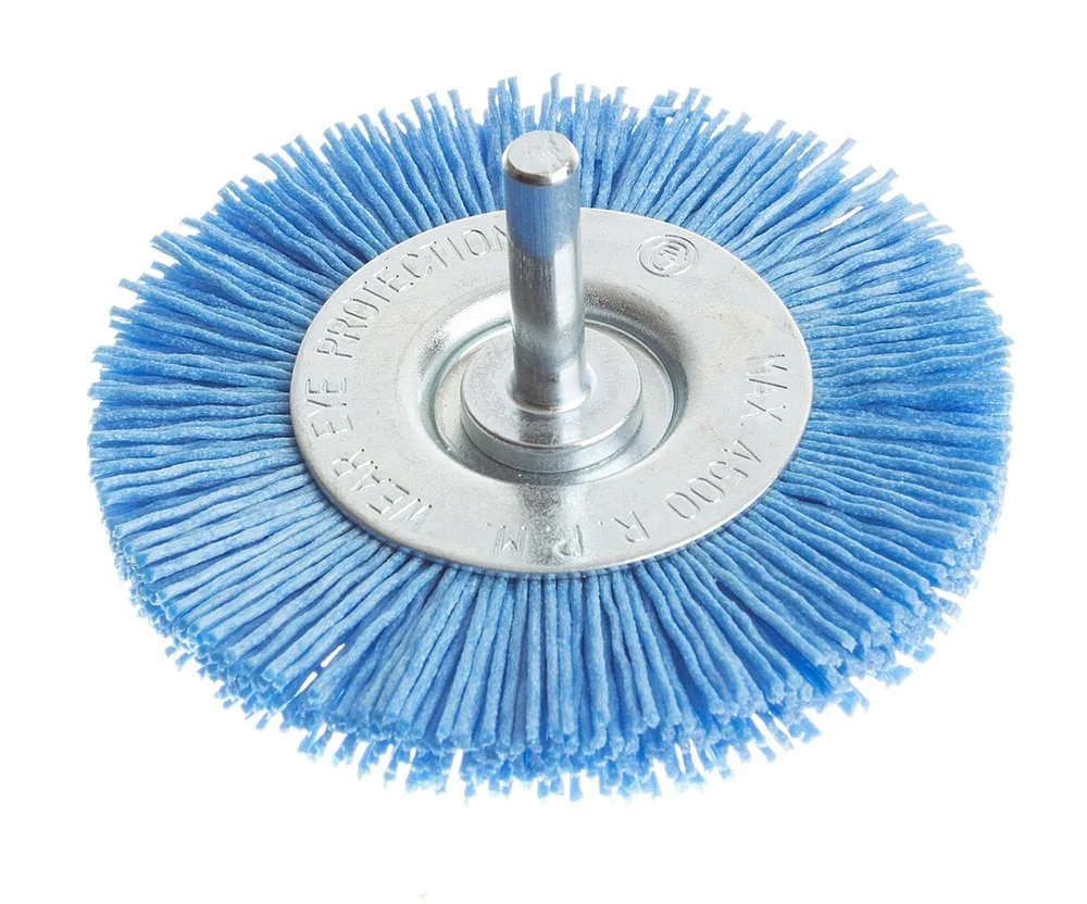 PELA Sirkulærbørste nylon v:3849906
