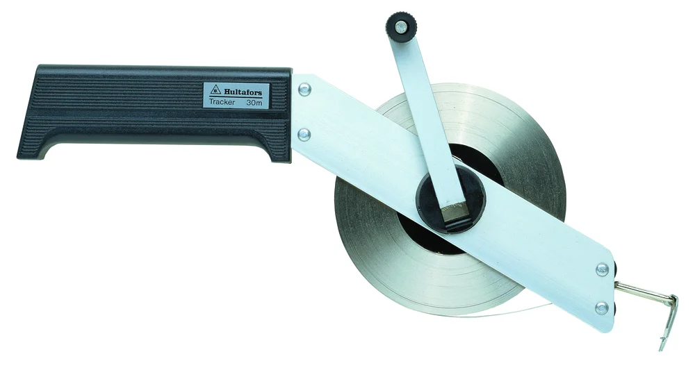 Målebånd rustfritt stål TR 20 meter v:6163093 Målebånd rustfritt stål TR 20 meter v:6163093