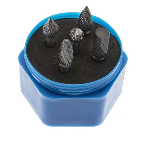507786 PELA Hardmetallfilsett 3117245