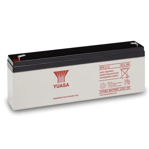 NP2.3-12 Yuasa Blybatteri 28110463