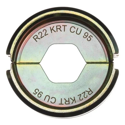 R22 KRT CU 95 Milwaukee Pressbak 4040482 R22 KRT CU 95 Milwaukee Pressbak 4040482