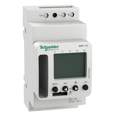 CCT15551 Schneider Electric Tidtaker 3139117 CCT15551 Schneider Electric Tidtaker 3139117