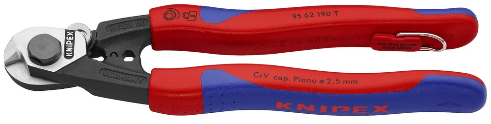 KNIPEX KNIPEX WIRESAKS 9562-190 T v:1265020 KNIPEX KNIPEX WIRESAKS 9562-190 T v:1265020