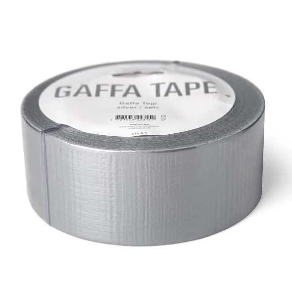 PENSELMESTEREN GAFFATAPE SØLV 48MM X 50M v:2492244 PENSELMESTEREN GAFFATAPE SØLV 48MM X 50M v:2492244