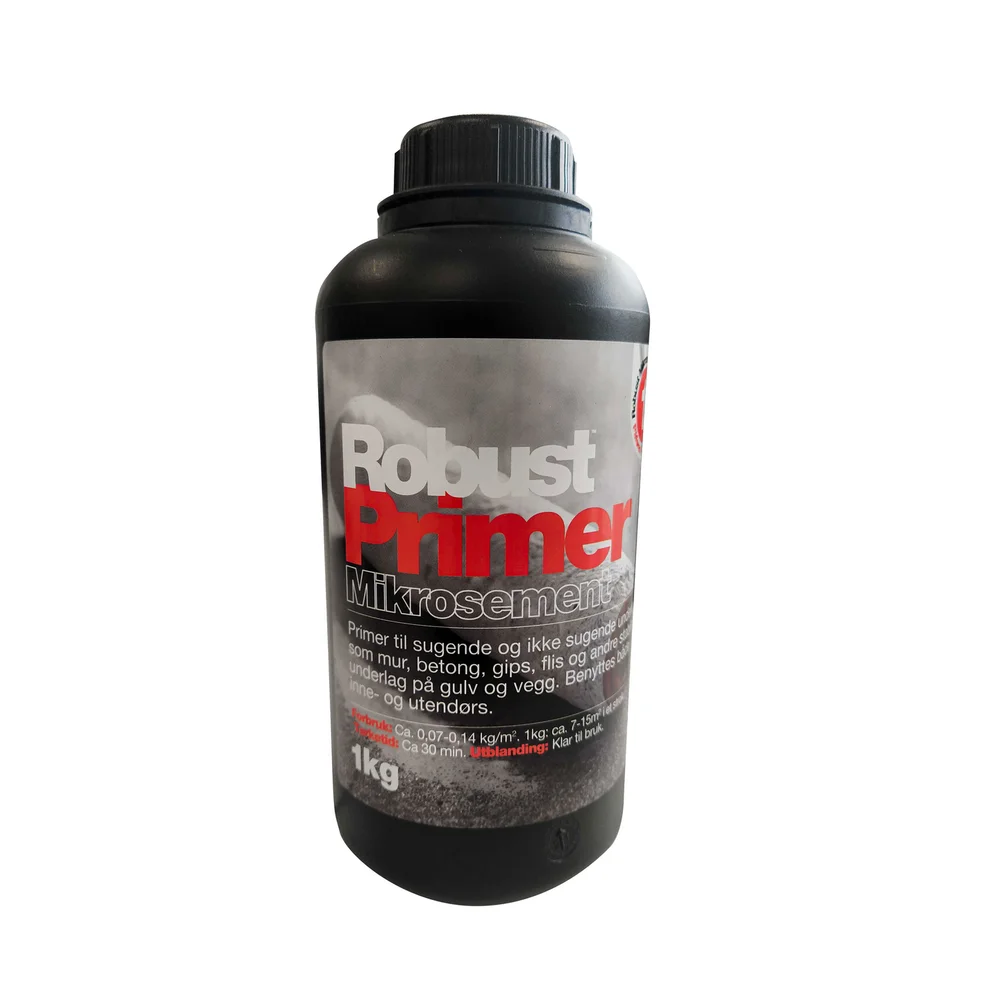 ROBUST PRIMER MIKROSEMENT 1KG v:8388369