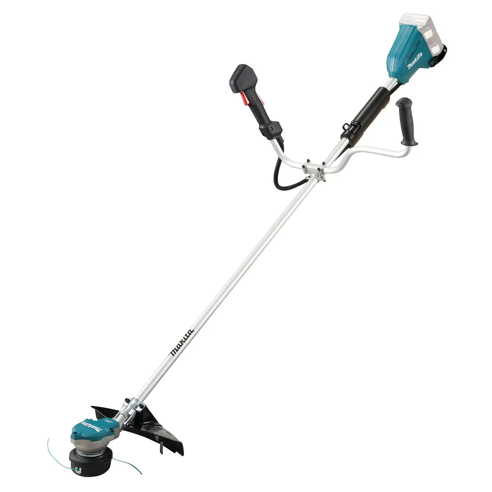 Makita Gresstrimmer LXT DUR368AZ 2X18V, uten batterier & lader v:1421696