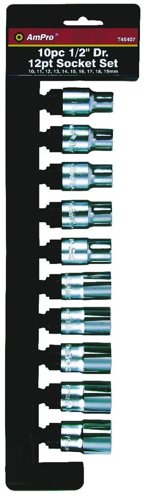 AMPRO PIPESETT 1/2" 12-KANT v:9280868