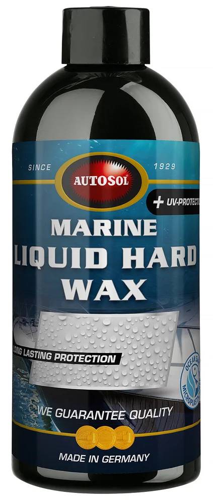 Autosol Flytende hardvoks, Autosol, 500 ml v:2544895