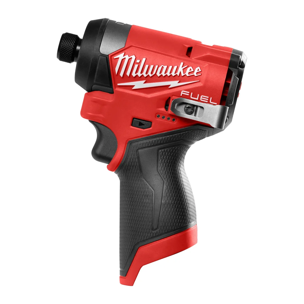 Milwaukee Muttertrekker M12, FID2-0, uten batteri og lader v:8496678 Milwaukee Muttertrekker M12, FID2-0, uten batteri og lader v:8496678