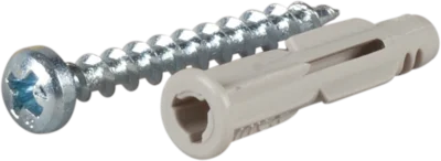 SKRUE-UNIVERSALPLUGG 5X30 -8 v:4038644