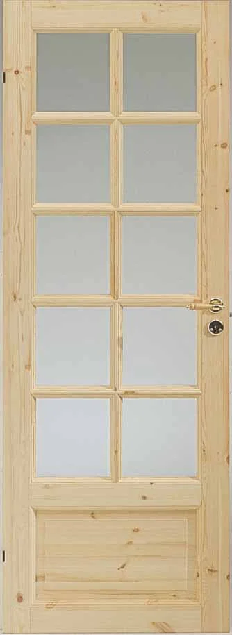 DØR SD TRADITION SP10 9X21UBEHANDLE v:7409931