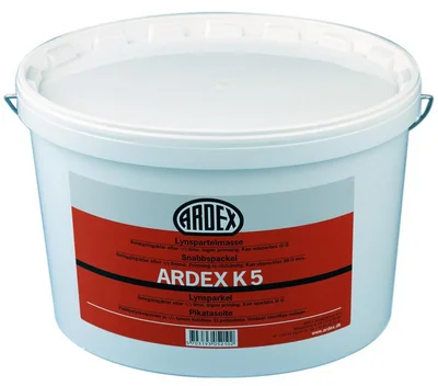 SPARKELMASSE ARDEX K 5 5 KG v:8637956