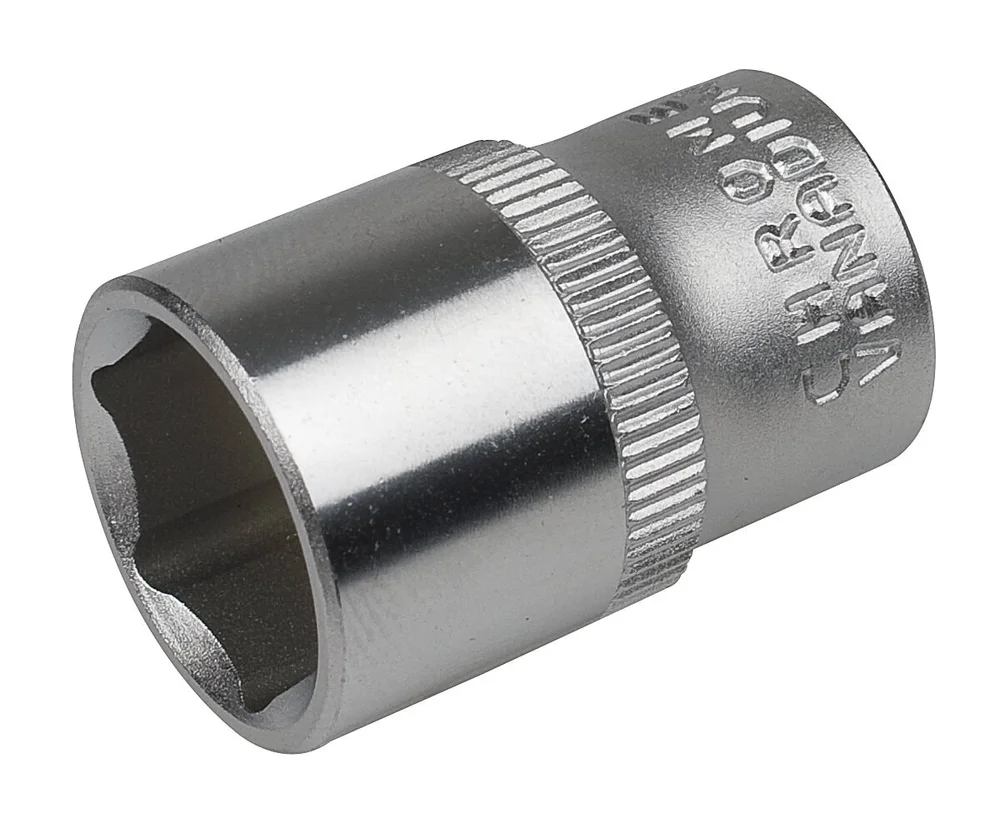PELA Pipe, 6-kantet, 1/4", mm v:9120428 PELA Pipe, 6-kantet, 1/4", mm v:9120428