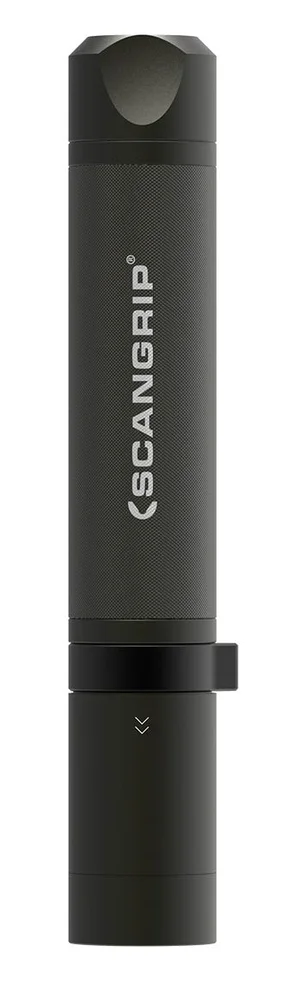 SCANGRIP FICKLAMPA FLASH 600 LUMEN 2XC v:7500968