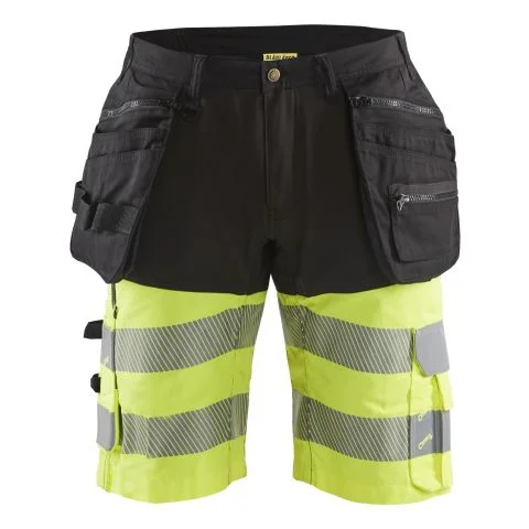 159618119933C60 Blåkläder Synlighetsshorts 3075768 159618119933C60 Blåkläder Synlighetsshorts 3075768