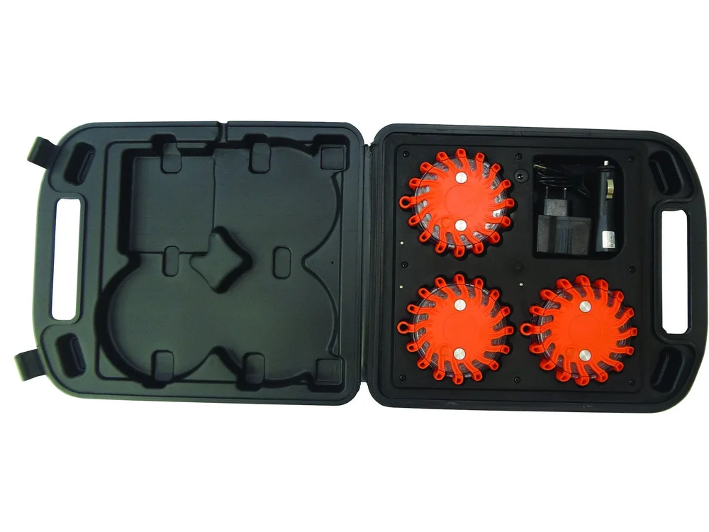 AWARD LED-PUCK 3-PK OPPLADBAR v:7027124