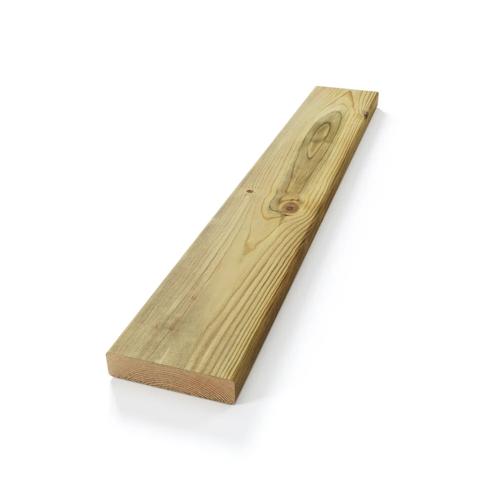Terrassebord Furu 28x120x3300 Ab Impregnert v:6343359 Terrassebord Furu 28x120x3300 Ab Impregnert v:6343359