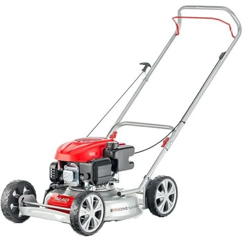 Silver 468 B-A Bio AL-KO Gressklipper 1180111