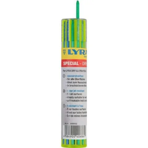 Dry Lyra Reservestift TT19405
