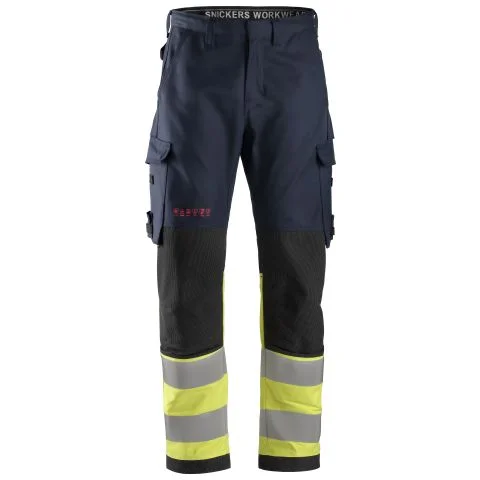 6363 ProtecWork Snickers Workwear Arbeidsbukse 1284184