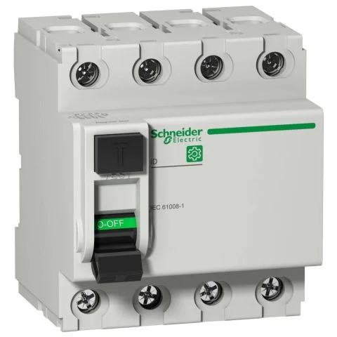 Multi 9 ID Schneider Electric Jordfeilbryter 3043097 Multi 9 ID Schneider Electric Jordfeilbryter 3043097