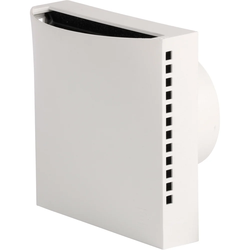 FLEXIT INNVENDIG VENTIL AERO 100V2 HVIT v:6413540