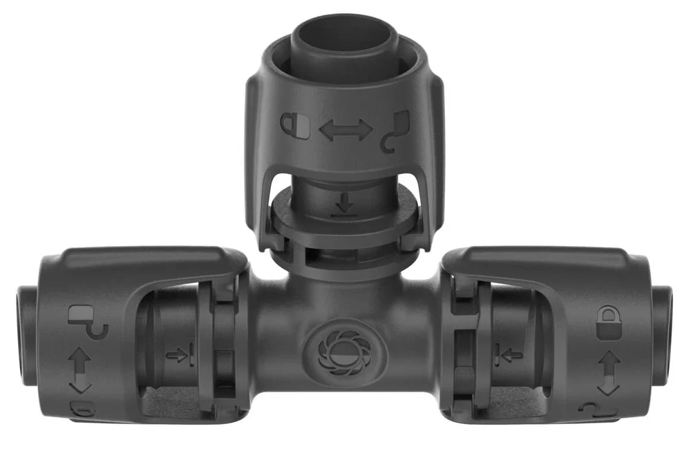 GARDENA MDS T-stykke 13mm 1/2" v:8651799