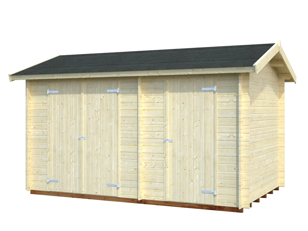 Bod utendørs Jari 8,9 m² v:7116796