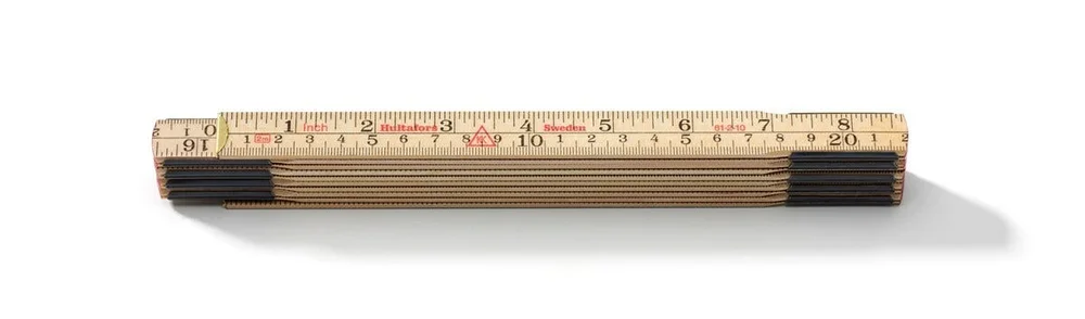 HULTAFORS METERSTOKK TRE 61-1-6 MM/TOM H v:4072741 HULTAFORS METERSTOKK TRE 61-1-6 MM/TOM H v:4072741
