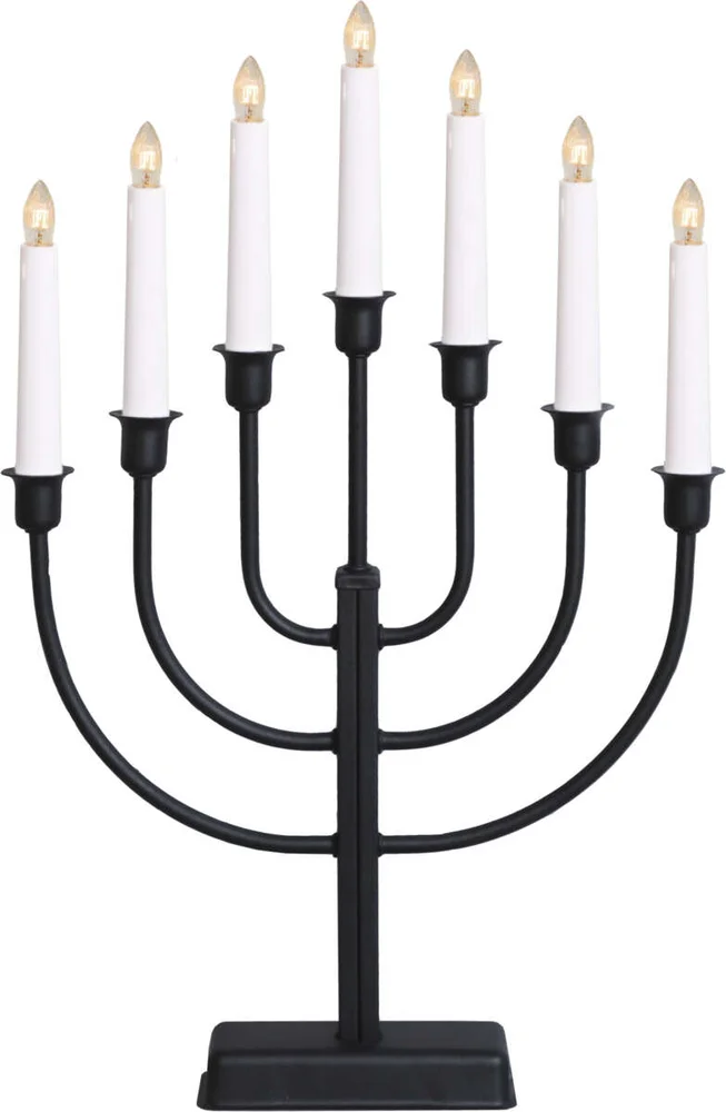 Kristina 7-armet adventsstake v:5617356