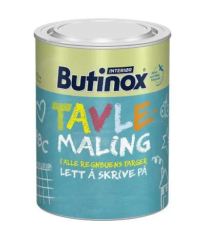 Butinox Interiør 01/helmatt tavlemaling v:6230938 Butinox Interiør 01/helmatt tavlemaling v:6230938