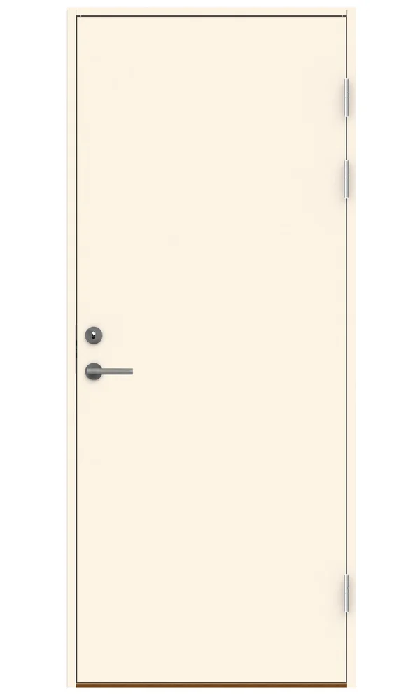 DØRBL EI60 8X21H HVIT v:1467392