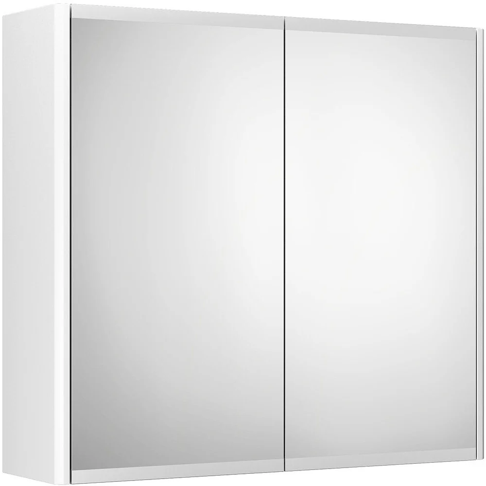 GUSTAVSBERG GRAPHIC SPEILSKAP 60 CM HVIT v:5660972