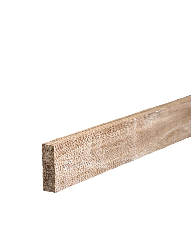 Glattkant eik 15 x 45 mm v:8361560 Glattkant eik 15 x 45 mm v:8361560