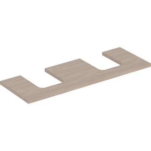 ONE 505.276.00.5 Geberit Benkeplate 3129603