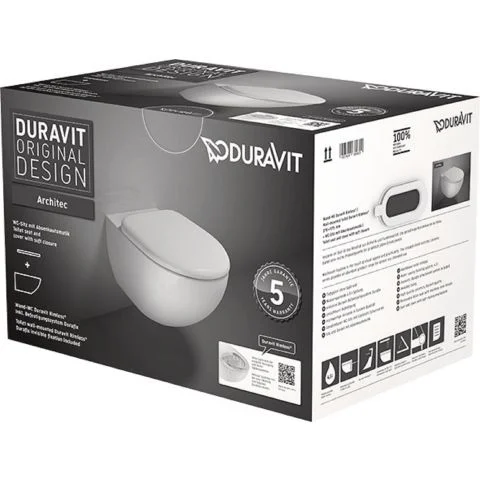 Architec Duravit WC-skål 4045681