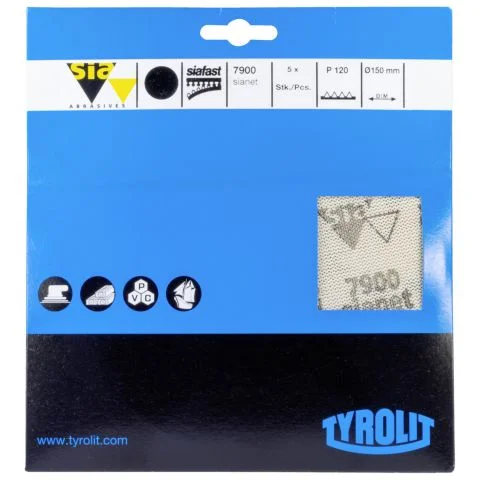 SIANET 7900 Tyrolit Slipenettrondell 4075990 SIANET 7900 Tyrolit Slipenettrondell 4075990