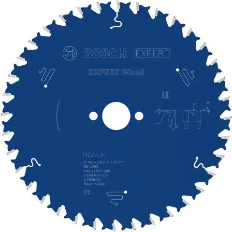 2608644023 Bosch Sirkelsagklinge 4090021