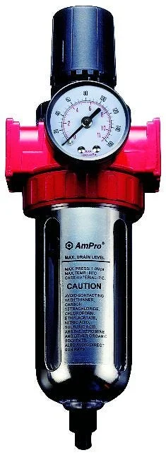 AMPRO FILTER/REDUSERINGSVENTIL 1/2" v:9968812