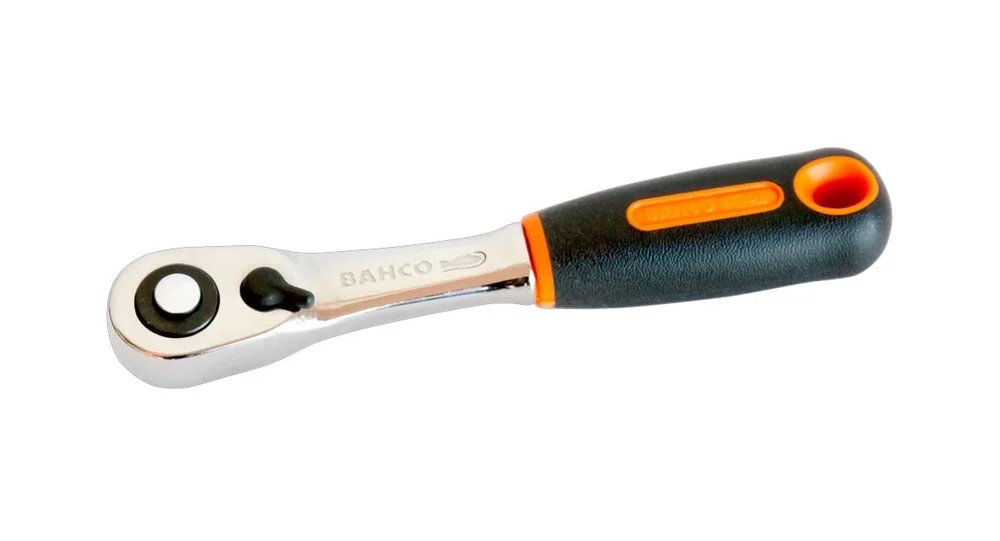 Bahco Låsehåndtak 1/4", smalt hode v:2416713