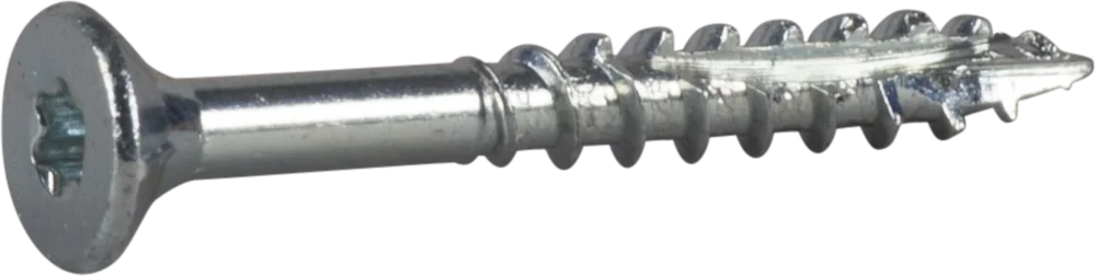 Treskrue Essdrive senkhode blankforsinket 3,5x30 mm 200 stk v:3656514