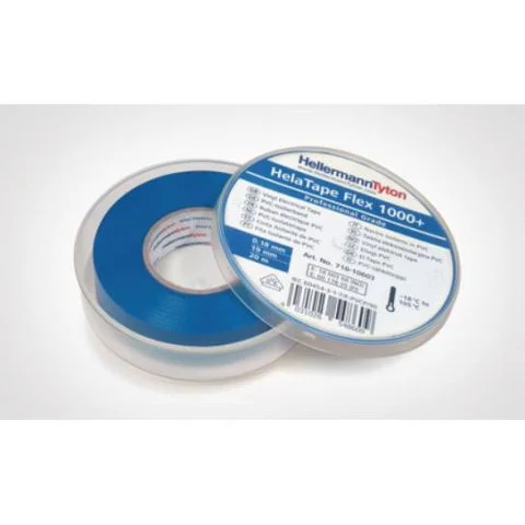 HelaTape Flex 1000+ Hellermann Tyton Elektrikerteip 3050545