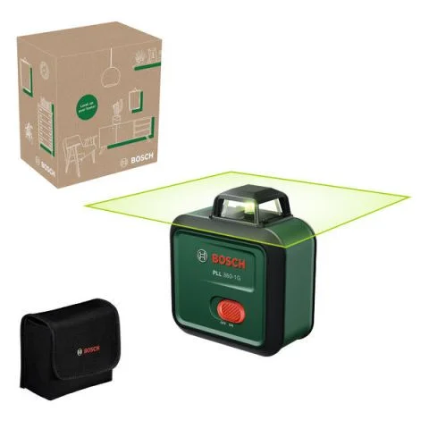 PLL 360-1G E Bosch Sirkellaser 4079917