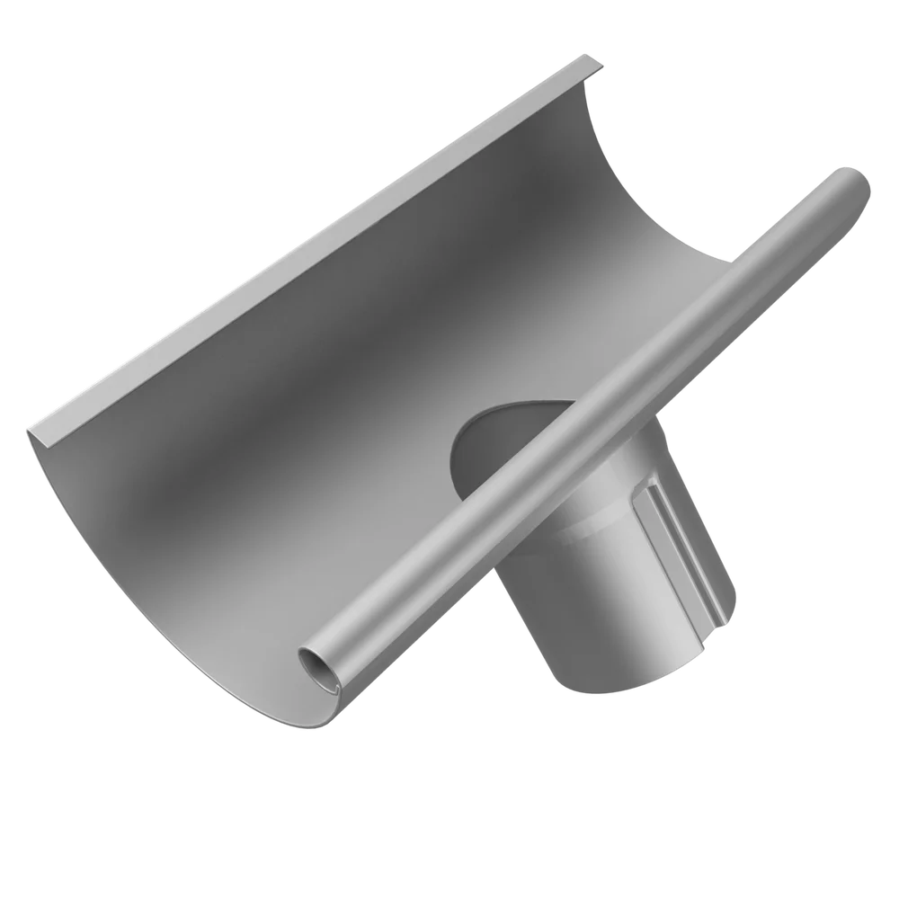 Takrenne Aluminium T120 Med muffe 35 gr Ubeh – Grøvikrenna v:7836903 Takrenne Aluminium T120 Med muffe 35 gr Ubeh – Grøvikrenna v:7836903